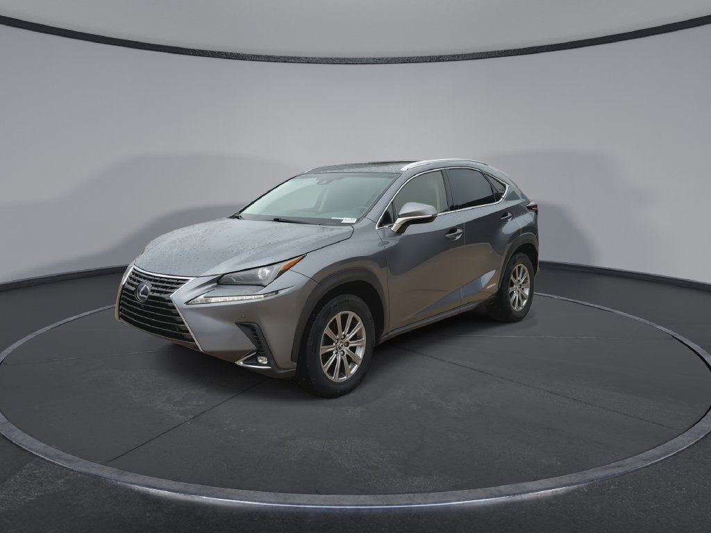 Used 2019 Lexus NX 300h AWD w/ Comfort Package image 4