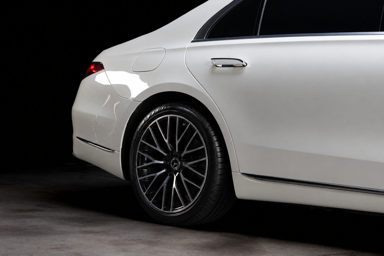 Used 2022 Mercedes-Benz S 580 4MATIC Sedan image 16
