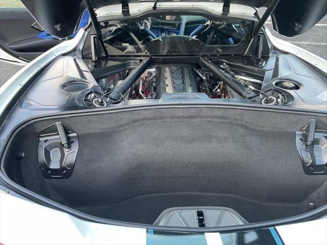 Used 2026 Chevrolet Corvette Stingray Premium Cpe w/ 3LT RWD image 13