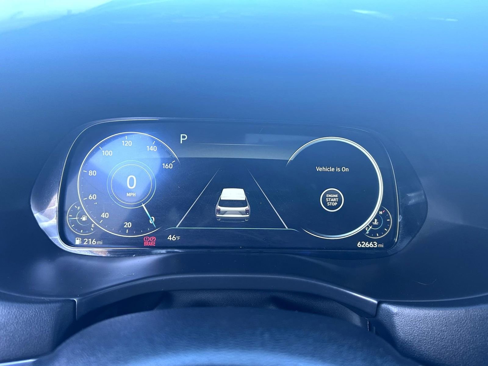 Used 2022 Hyundai Palisade Calligraphy w/ Cargo Package image 14