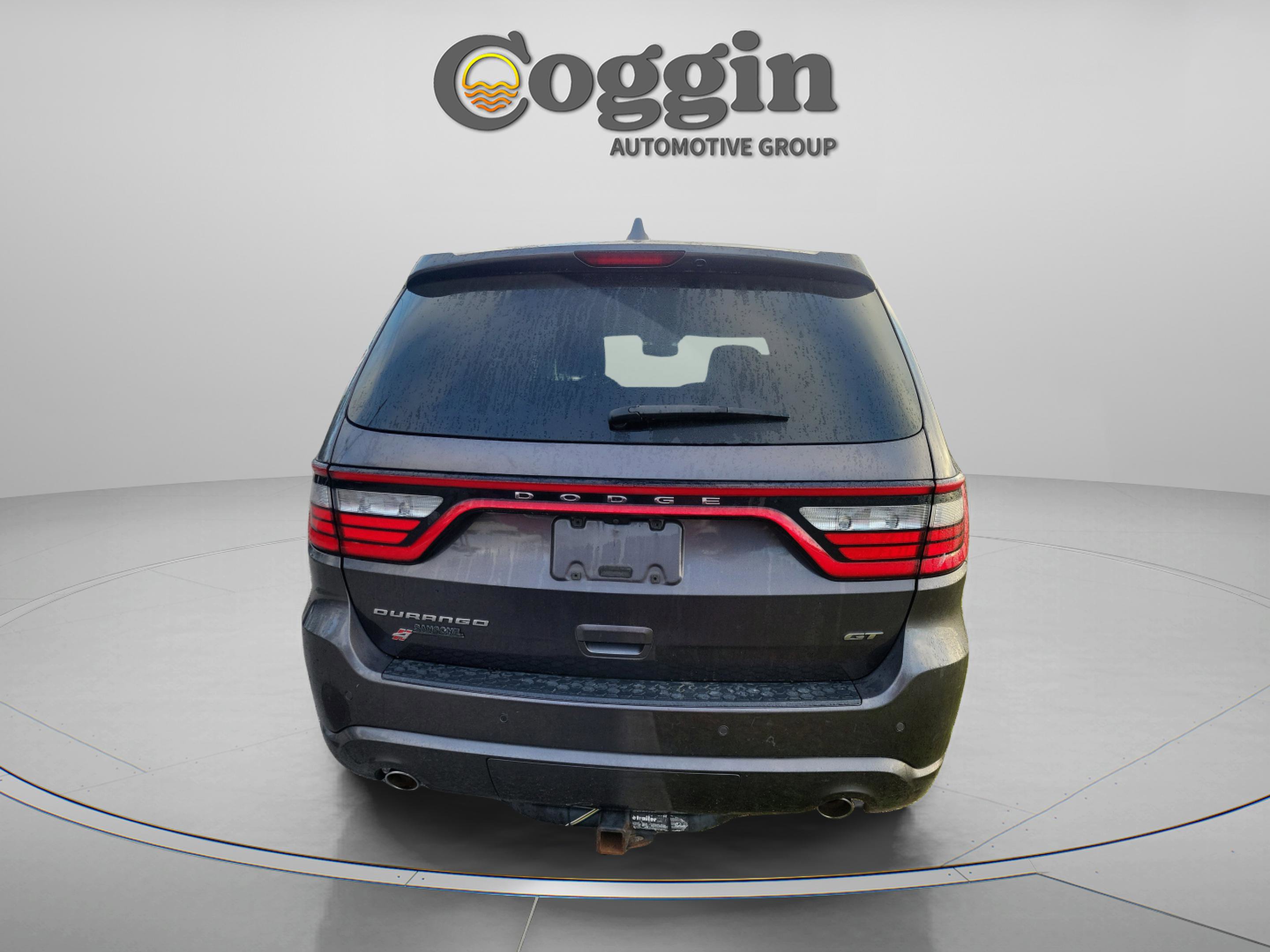 Used 2020 Dodge Durango GT image 4
