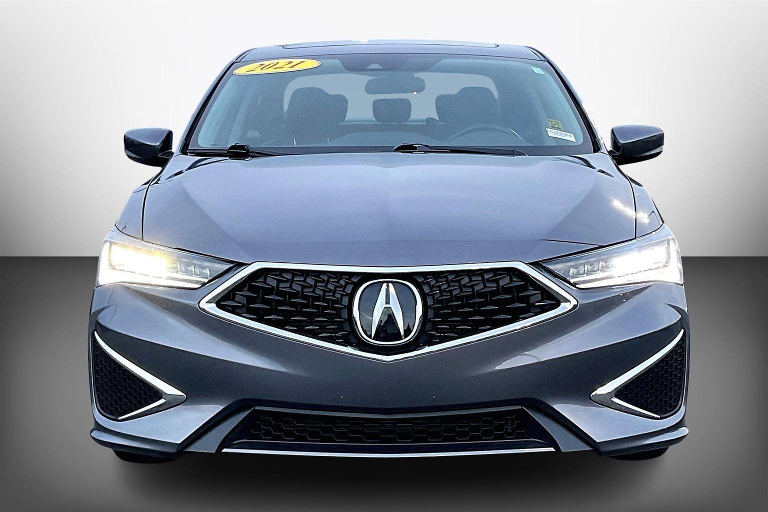 Used 2021 Acura ILX image 3