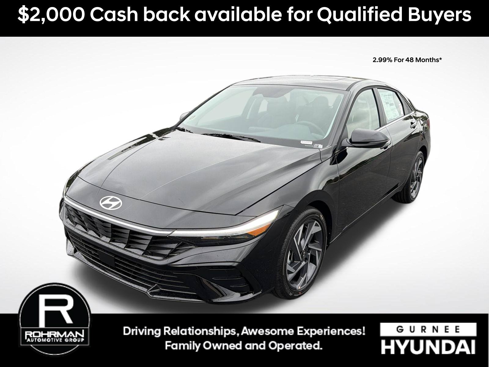 New 2026 Hyundai Elantra Limited