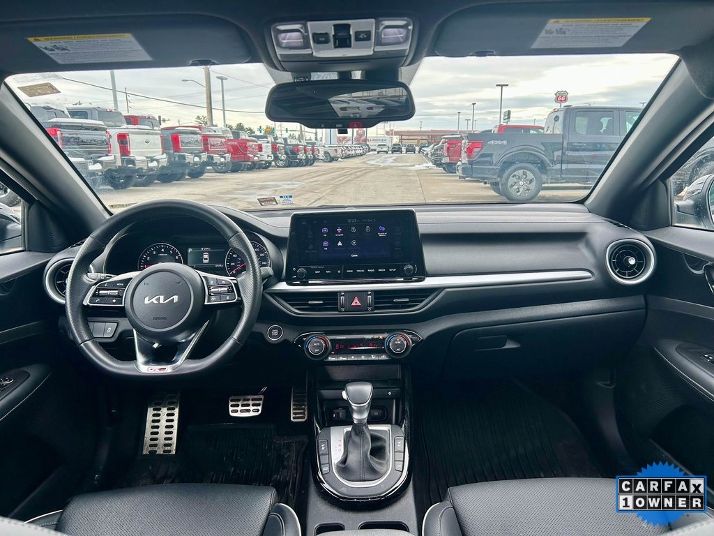 Used 2024 Kia Forte GT-Line w/ GT-Line Premium Package image 29