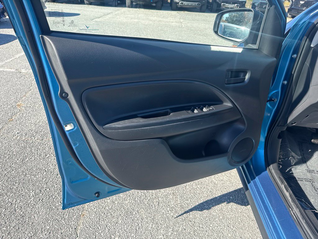Used 2024 Mitsubishi Mirage ES FWD image 21