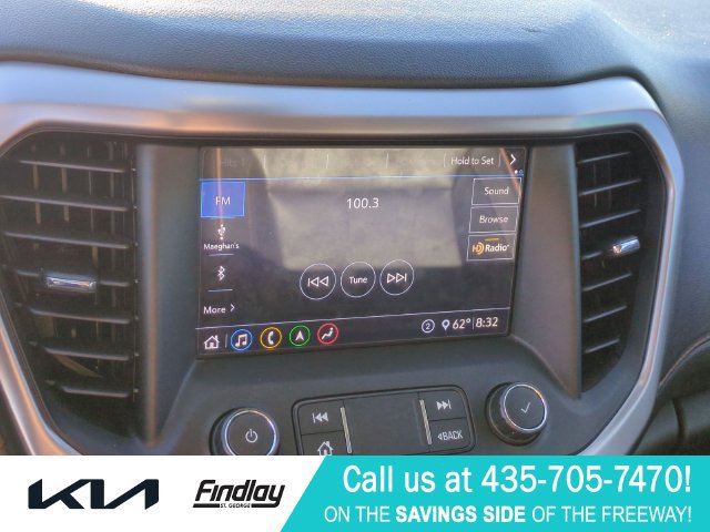Used 2020 GMC Acadia AT4 w/ Driver Alert Package II AWD/4WD image 23