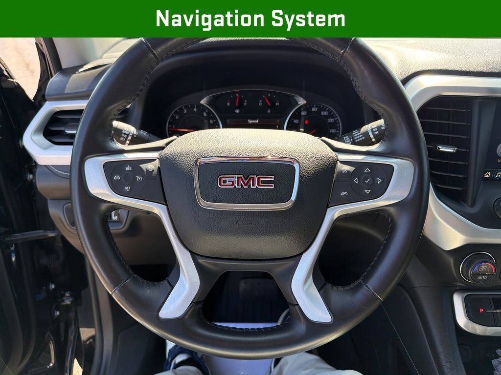 Certified 2021 GMC Acadia SLT w/ Elevation Edition FWD image 17