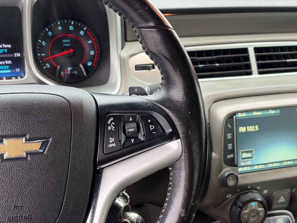 Used 2014 Chevrolet Camaro SS w/ RS Package image 19