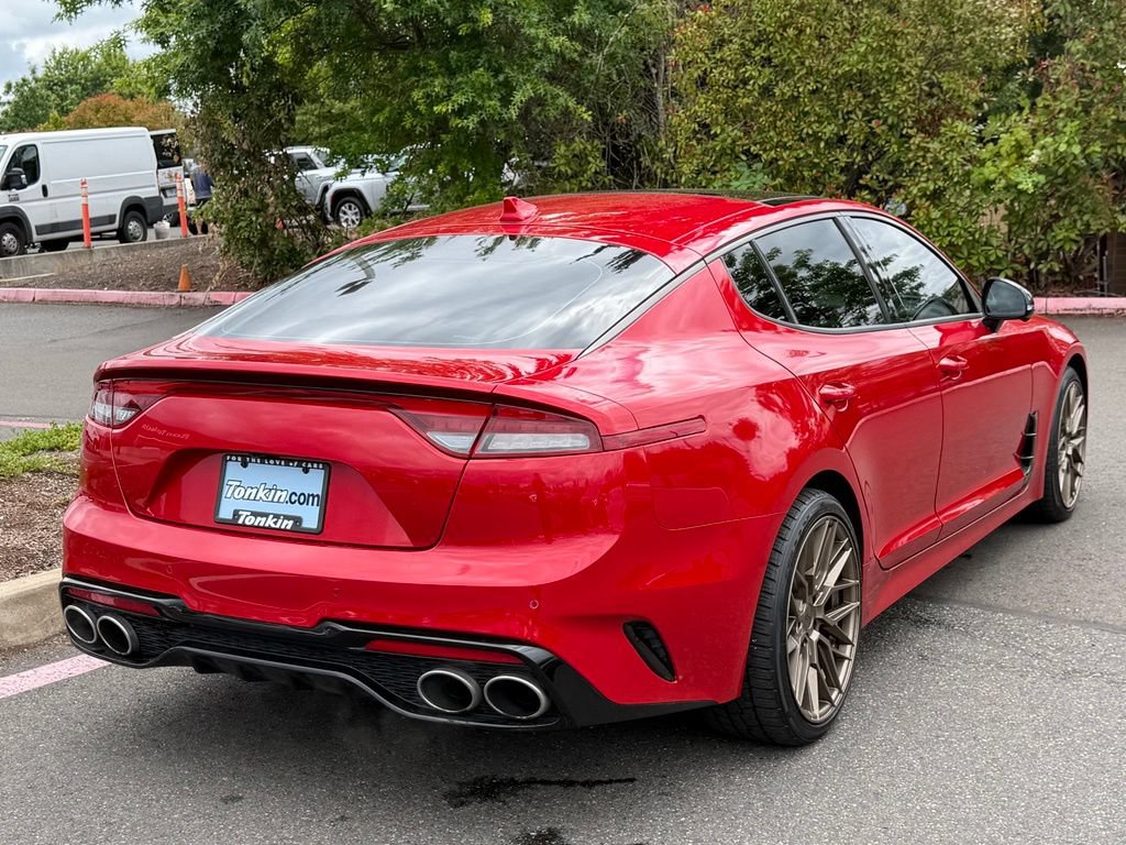 Used 2023 Kia Stinger GT2 AWD/4WD image 7