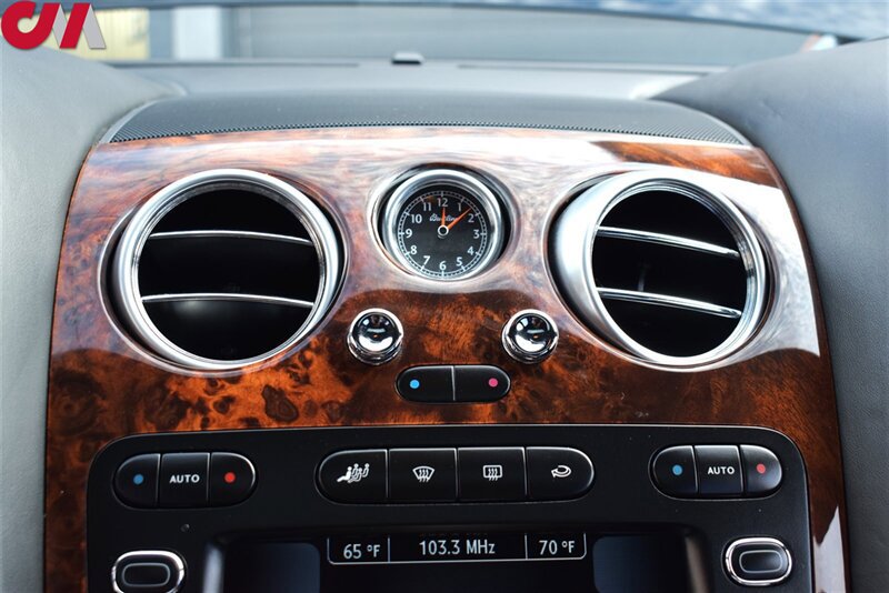 Used 2006 Bentley Flying Spur Flying Spur AWD/4WD image 17