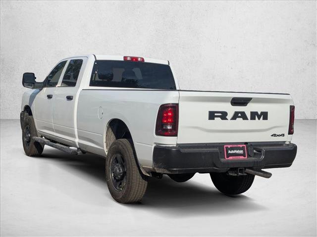 New 2026 RAM 3500 Tradesman image 9