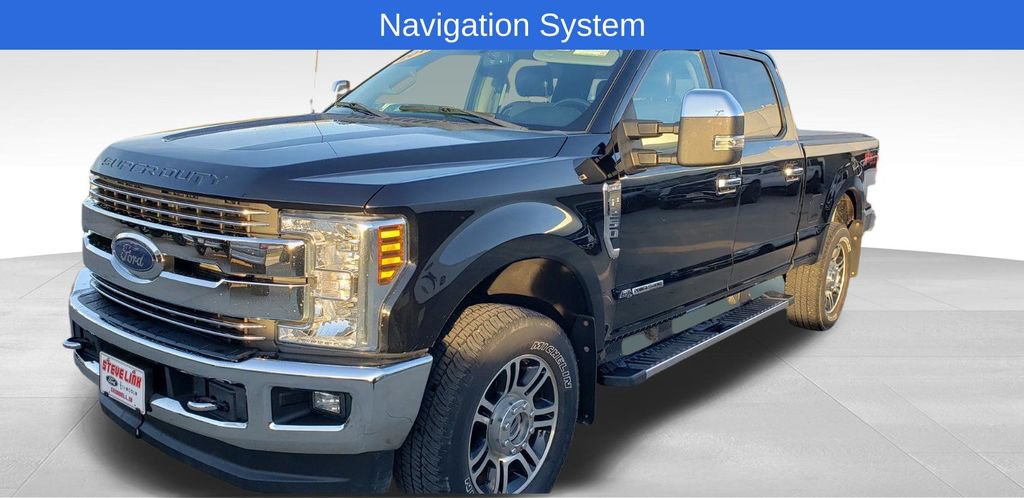 Used 2018 Ford F250 Lariat w/ Chrome Package AWD/4WD image 4