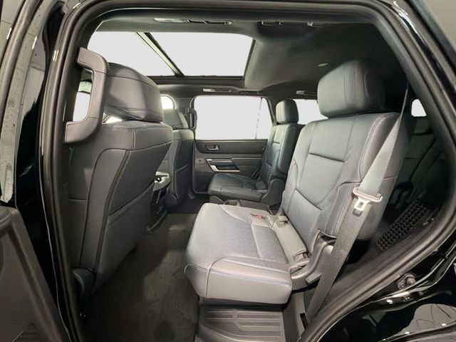 New 2026 Toyota Sequoia Platinum AWD/4WD image 20