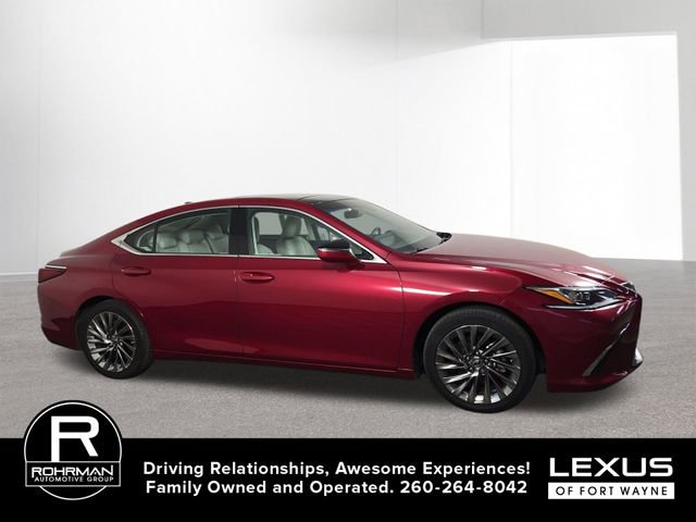 Used 2024 Lexus ES 350 w/ Technology Package FWD image 6