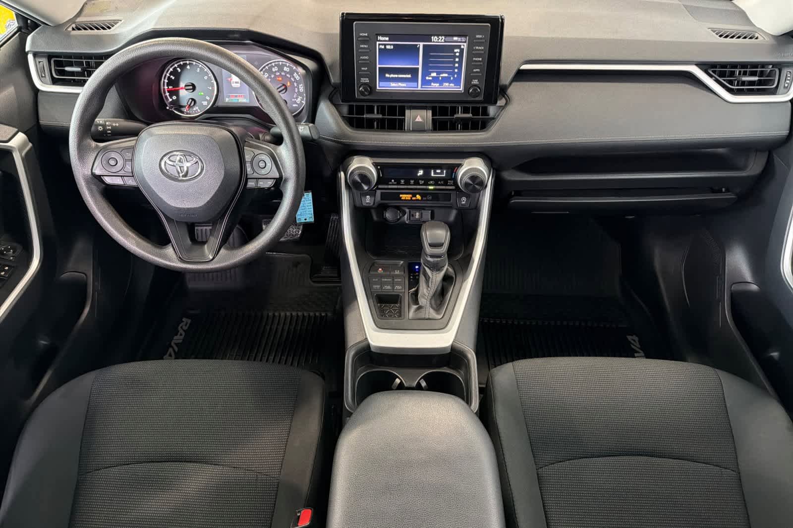 Used 2019 Toyota RAV4 LE w/ All Weather Liner Package image 3
