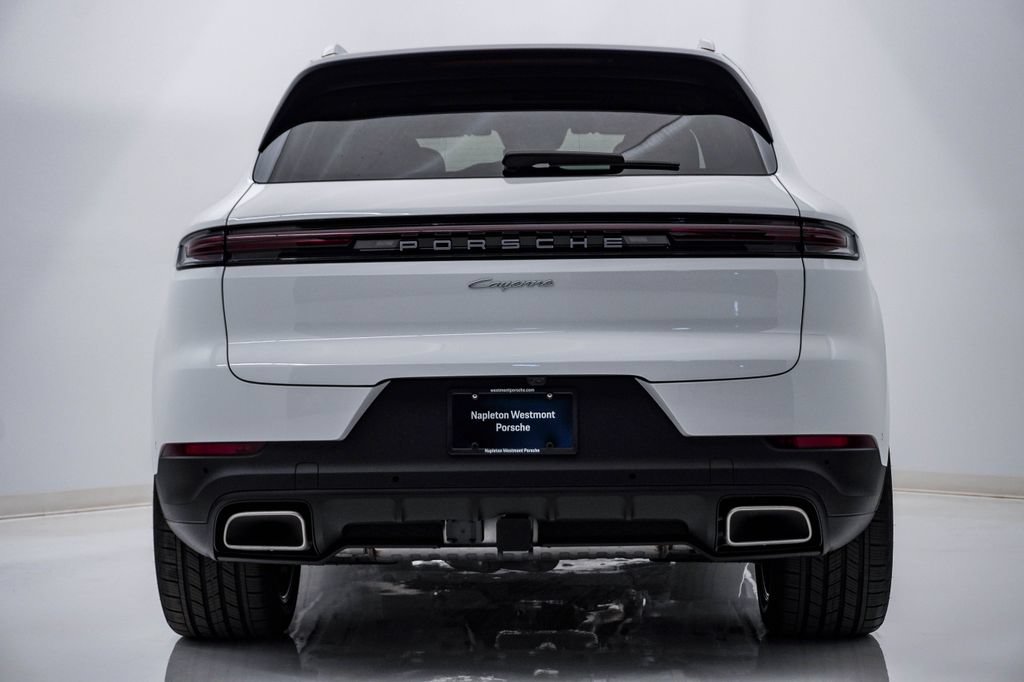 New 2026 Porsche Cayenne AWD/4WD image 11