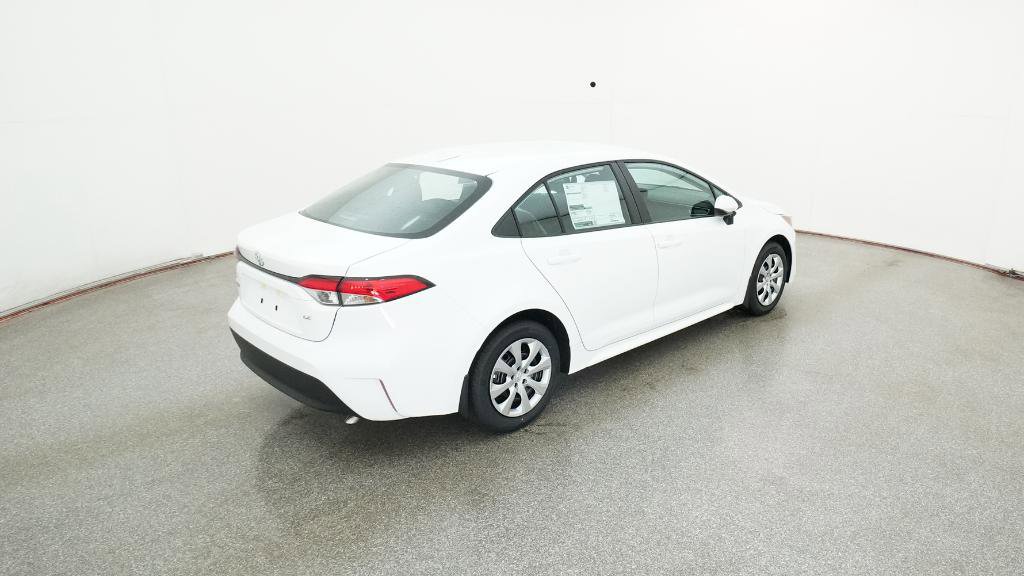 New 2026 Toyota Corolla LE image 9
