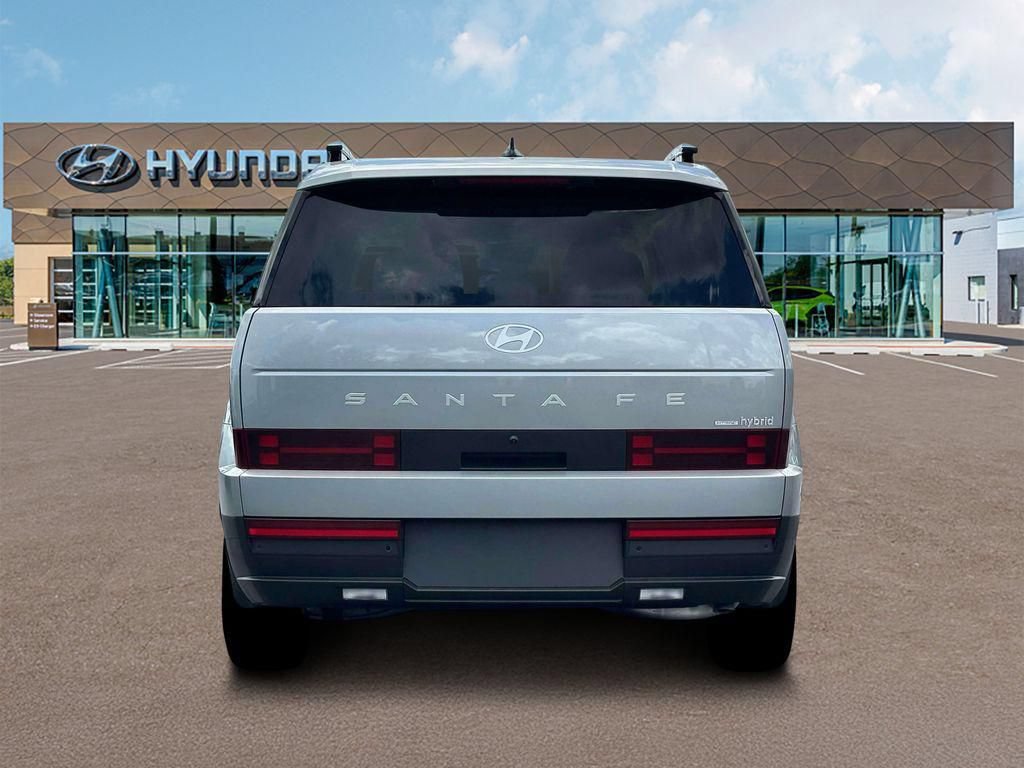 New 2026 Hyundai Santa Fe SEL AWD/4WD image 7