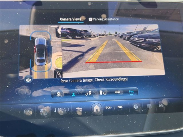 Certified 2025 Mercedes-Benz E 350 4MATIC Sedan image 11