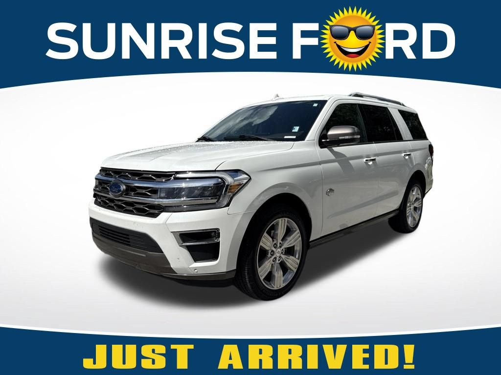 Used 2022 Ford Expedition King Ranch RWD image 1