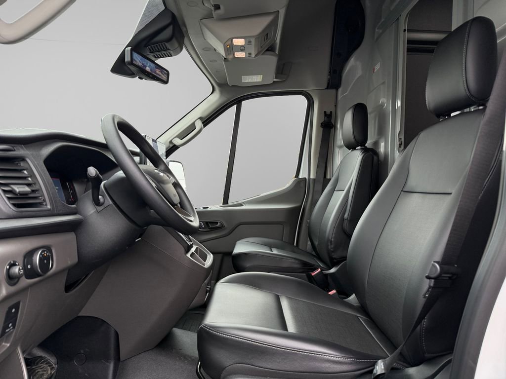 New 2026 Ford Transit 350 148 High Roof Extended AWD w/ HVAC Trade Package image 10