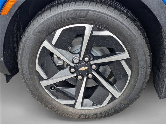 New 2026 Chevrolet Equinox EV LT AWD/4WD image 9