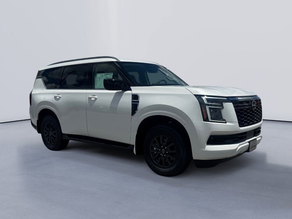 New 2025 Nissan Armada SV image 7