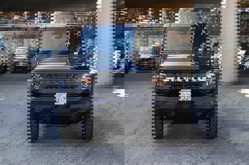 Used 2025 Ford Bronco Big Bend image 2