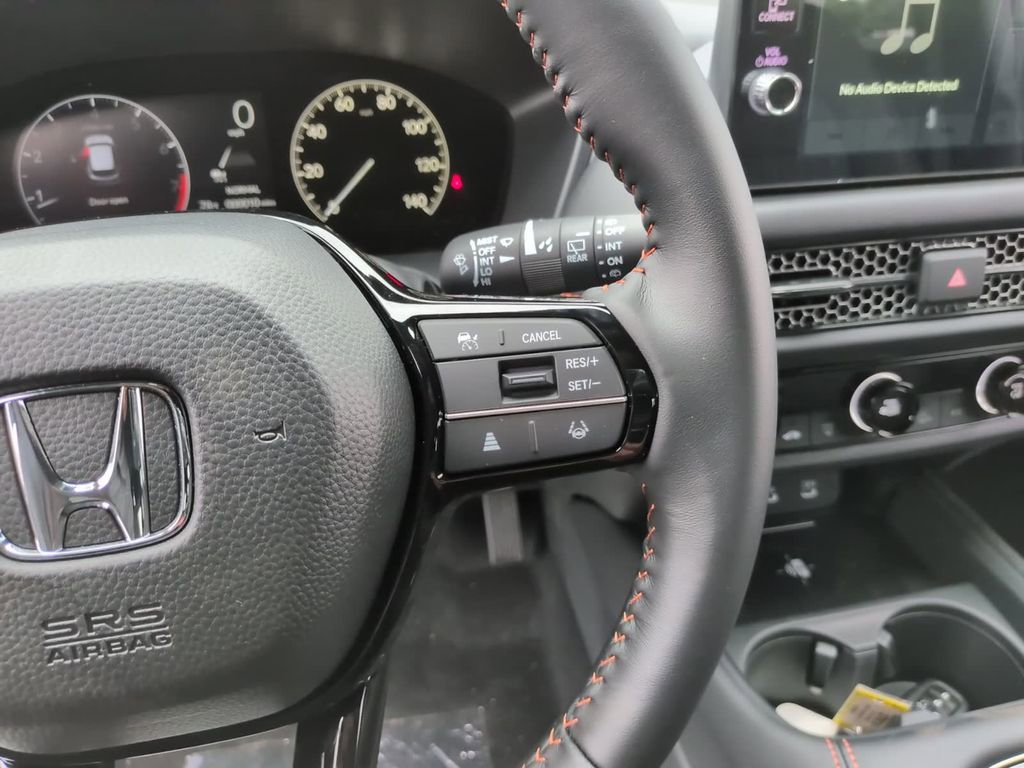 New 2027 Honda HR-V Sport image 21