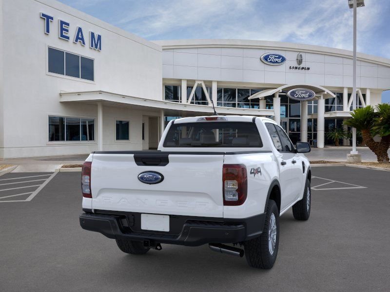 New 2025 Ford Ranger XL w/ Trailer Tow Package AWD/4WD image 8