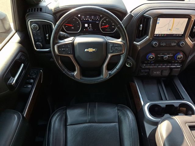 Used 2022 Chevrolet Silverado 2500 High Country AWD/4WD image 11