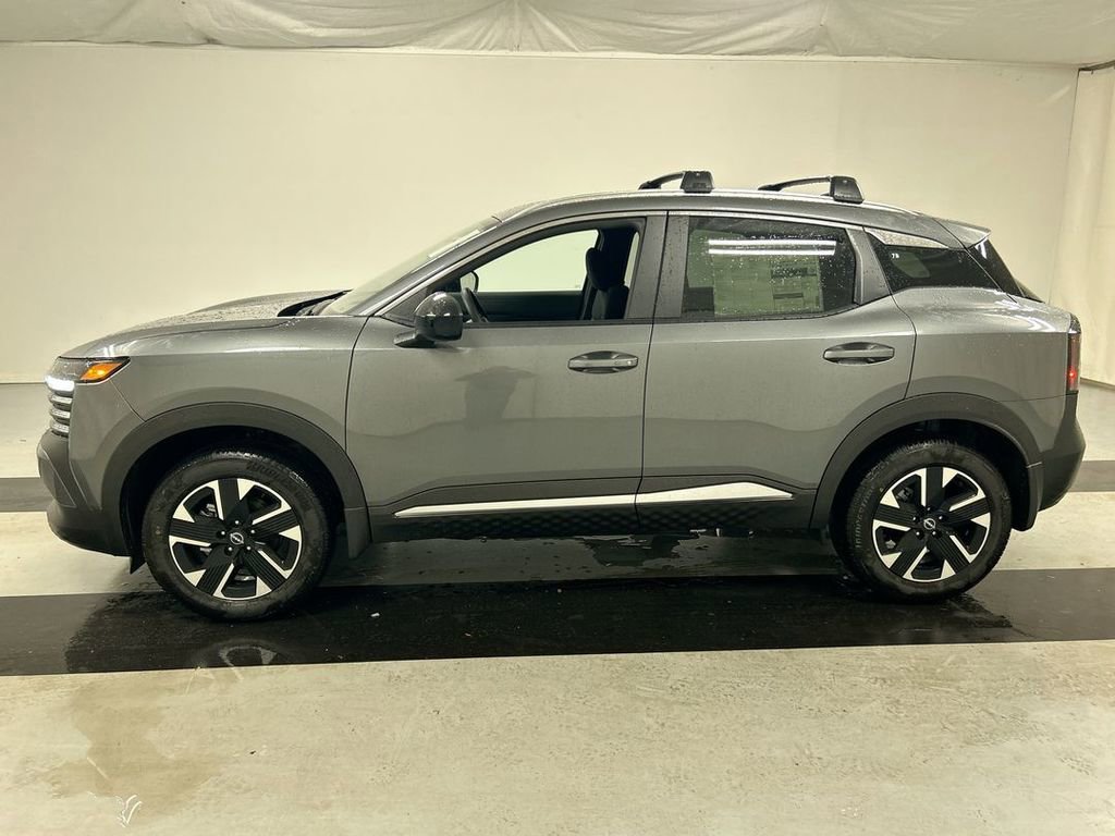 New 2026 Nissan Kicks SV w/ Cold Weather Package image 5