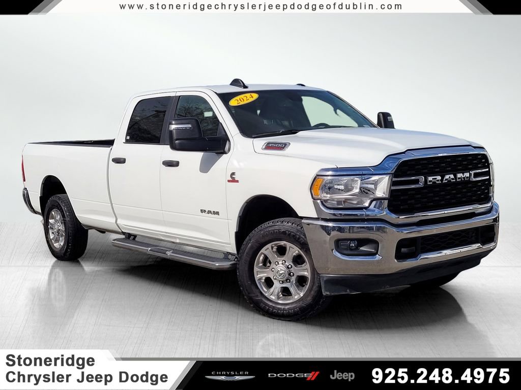 Used 2024 RAM 3500 Big Horn image 1