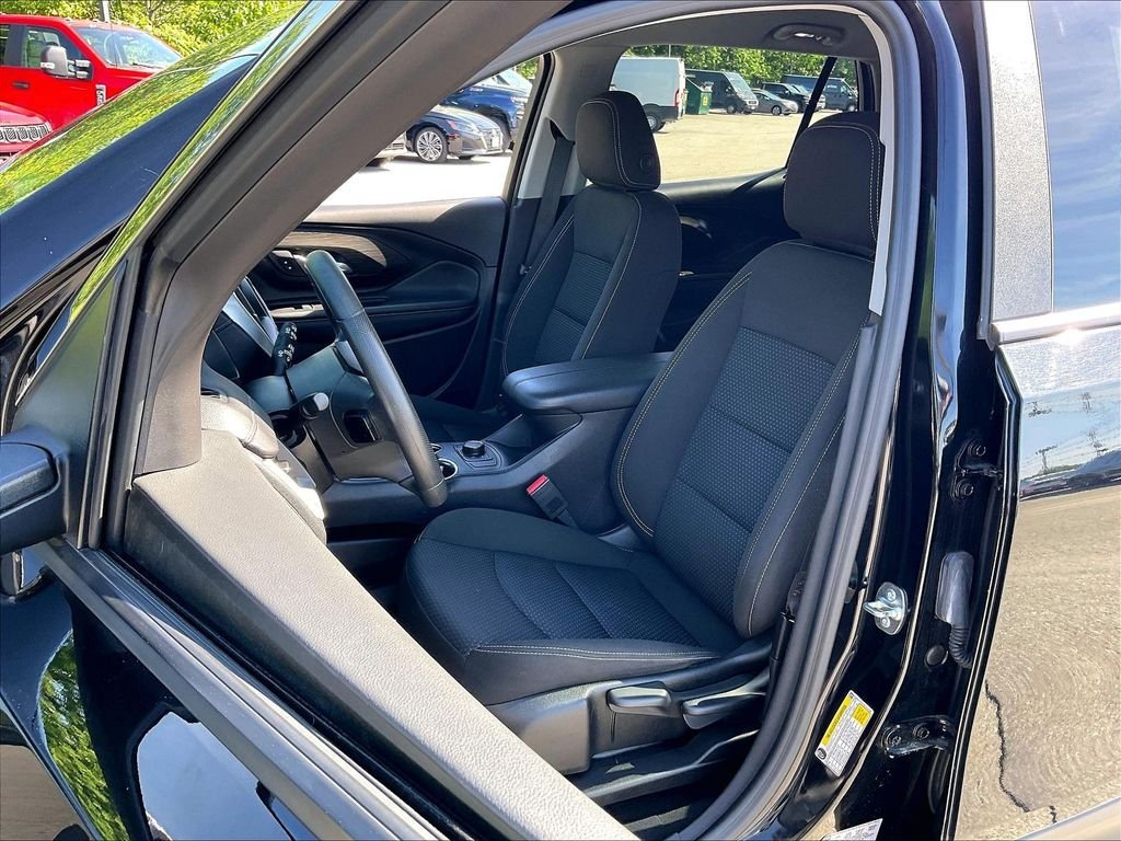 Used 2024 GMC Terrain SLE AWD/4WD image 9