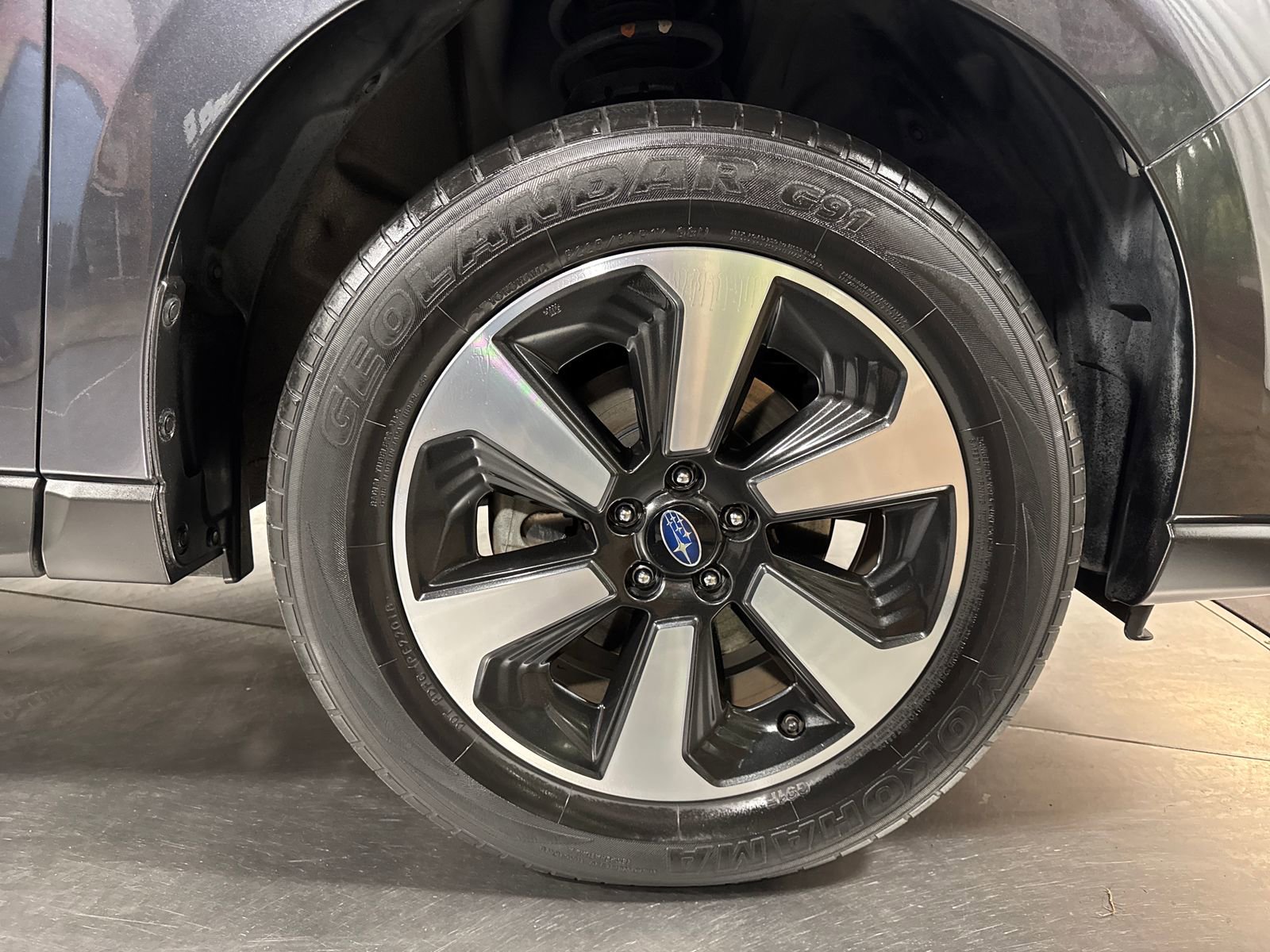 Used 2018 Subaru Forester 2.5i Premium w/ All-Weather Package AWD/4WD image 13