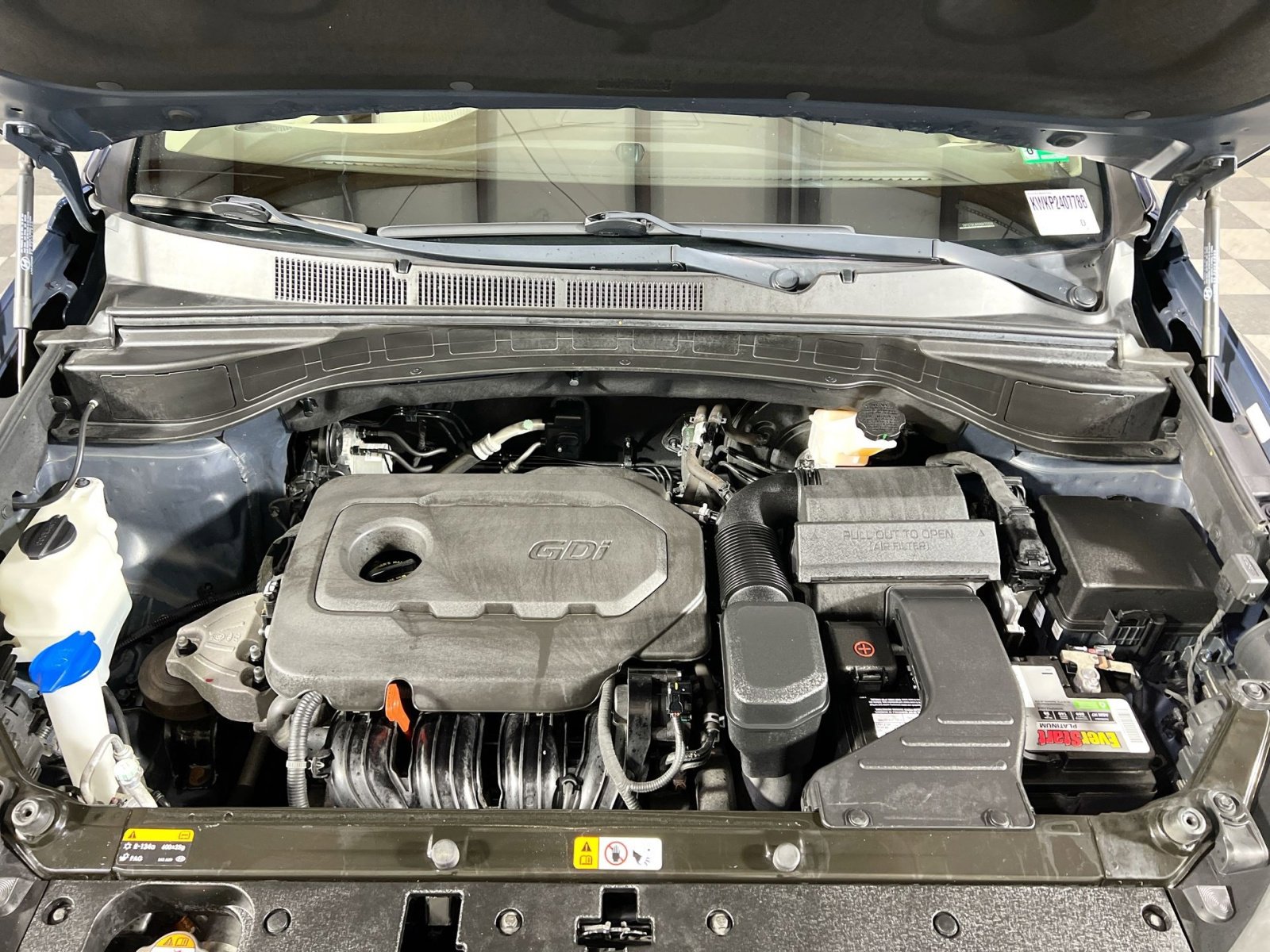 Used 2017 Hyundai Santa Fe Sport image 27