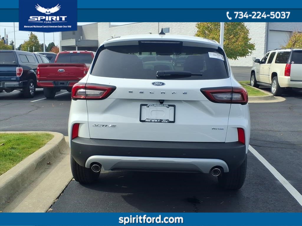 New 2026 Ford Escape Active w/ Active Premium Tech Pack image 5