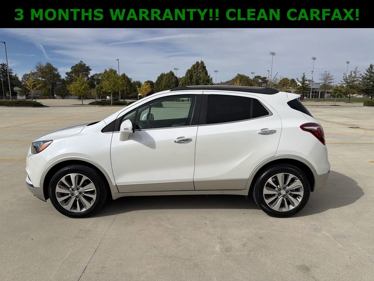 Used 2019 Buick Encore Preferred w/ Safety Package image 26
