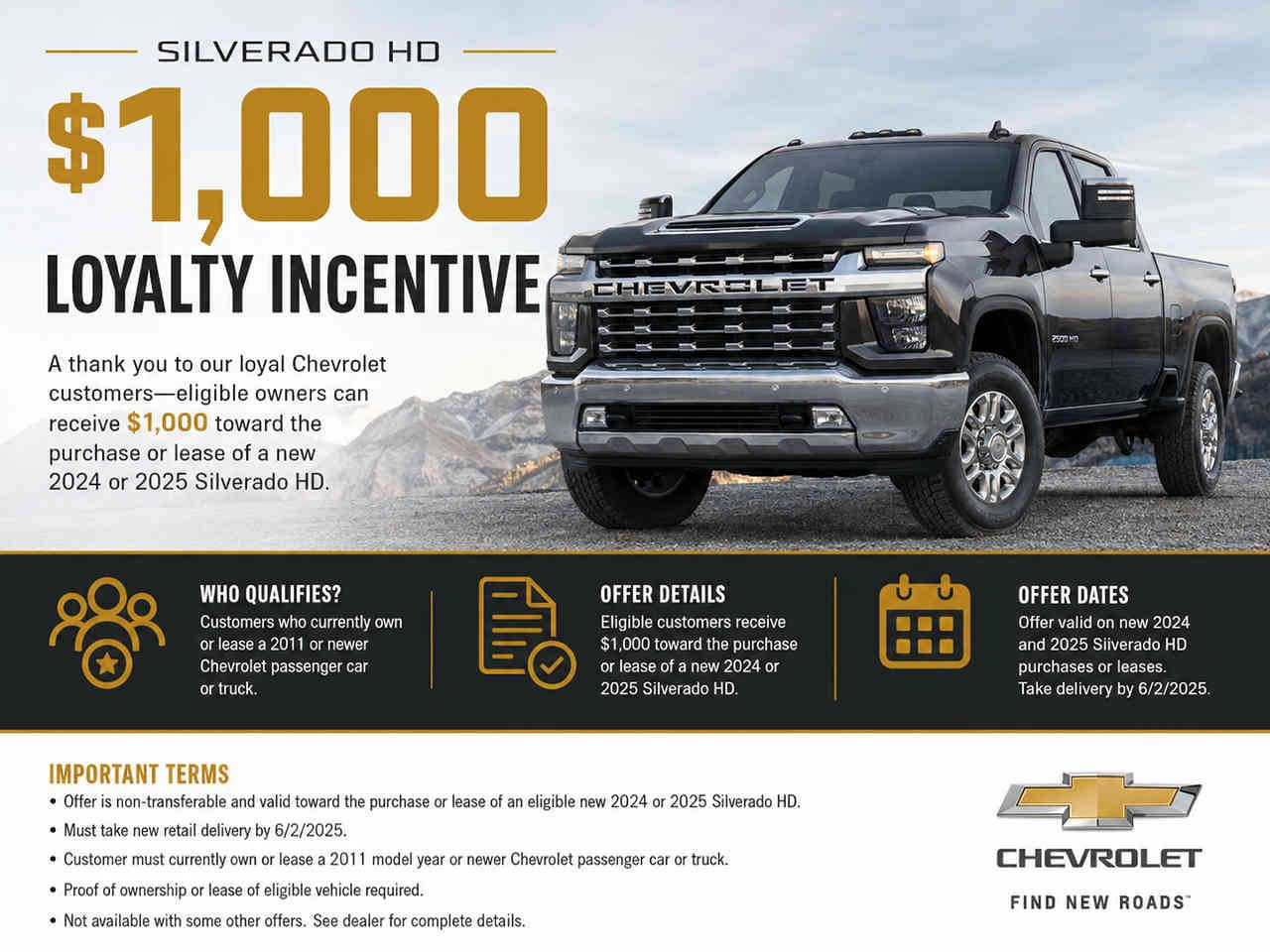 New 2026 Chevrolet Silverado 3500 W/T w/ WT Convenience Package AWD/4WD image 2