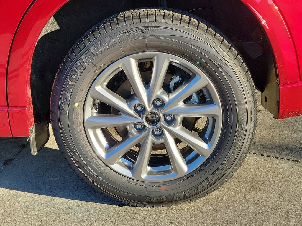New 2025 MAZDA CX-5 AWD 2.5 S w/ Select Package image 6