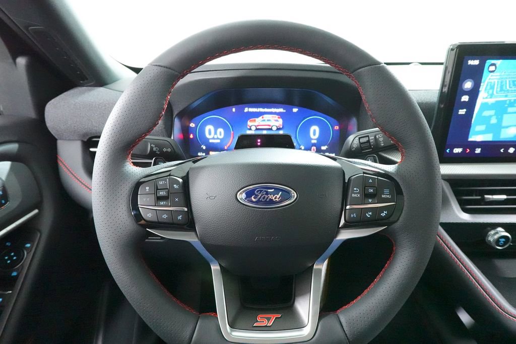 New 2026 Ford Explorer ST image 9