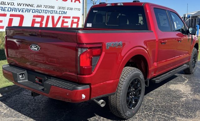 New 2025 Ford F150 XLT image 8