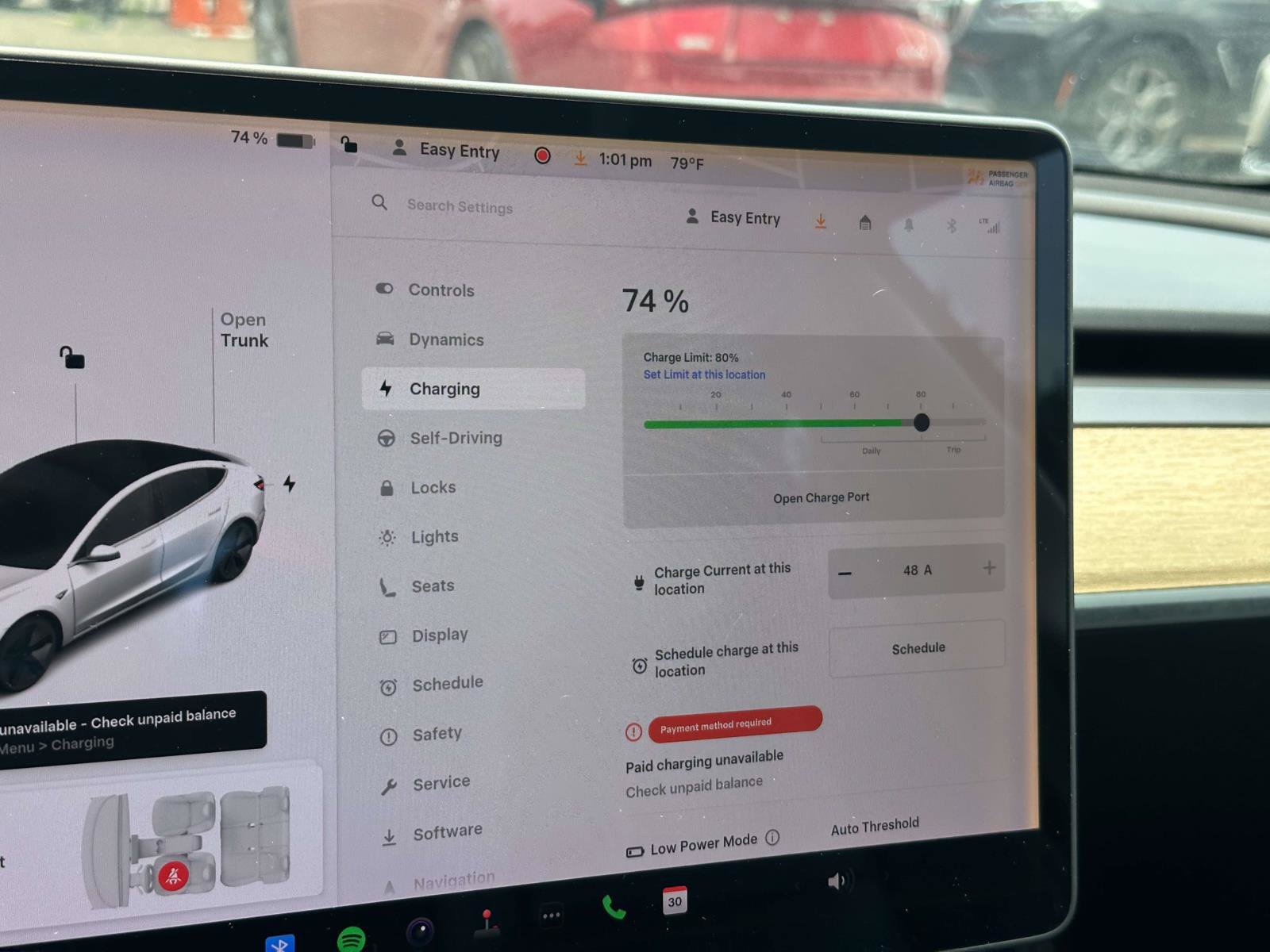 Used 2020 Tesla Model 3 Long Range AWD/4WD image 32