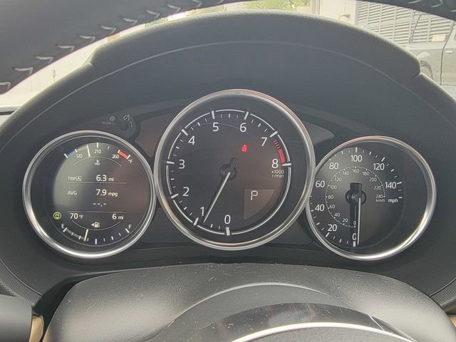 New 2026 MAZDA MX-5 Miata RF Grand Touring image 26