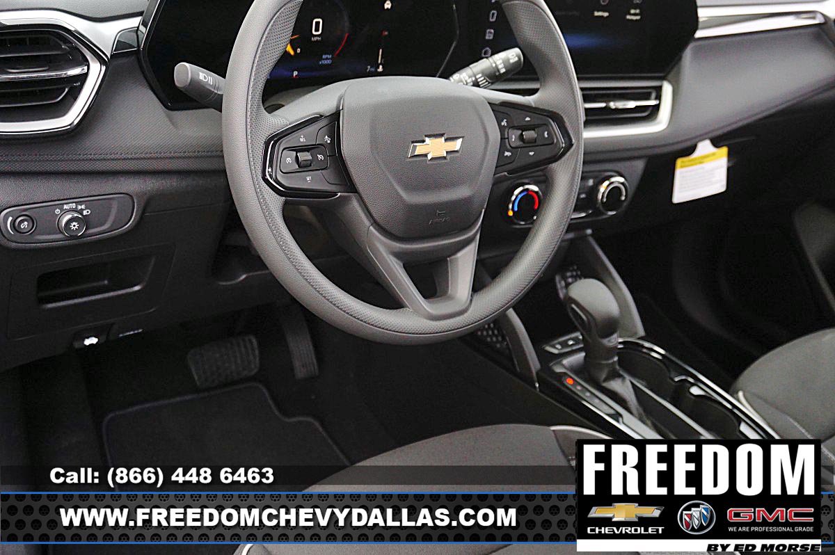 New 2026 Chevrolet TrailBlazer LS w/ LS Convenience Package FWD image 26