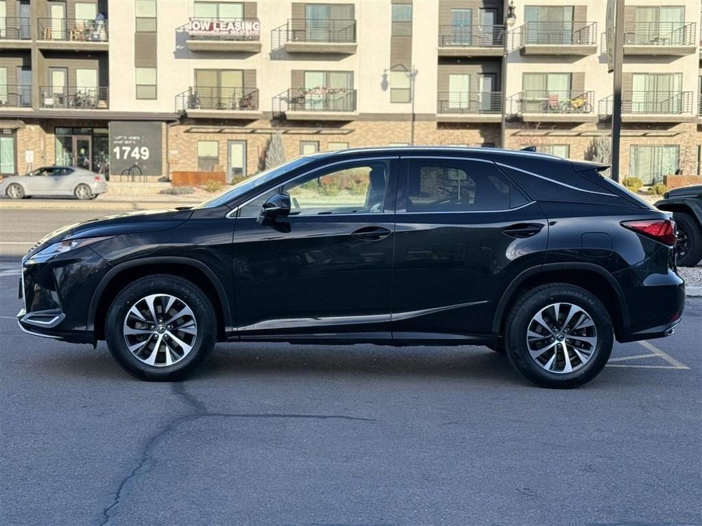 Used 2020 Lexus RX 350 AWD w/ Premium Package image 4