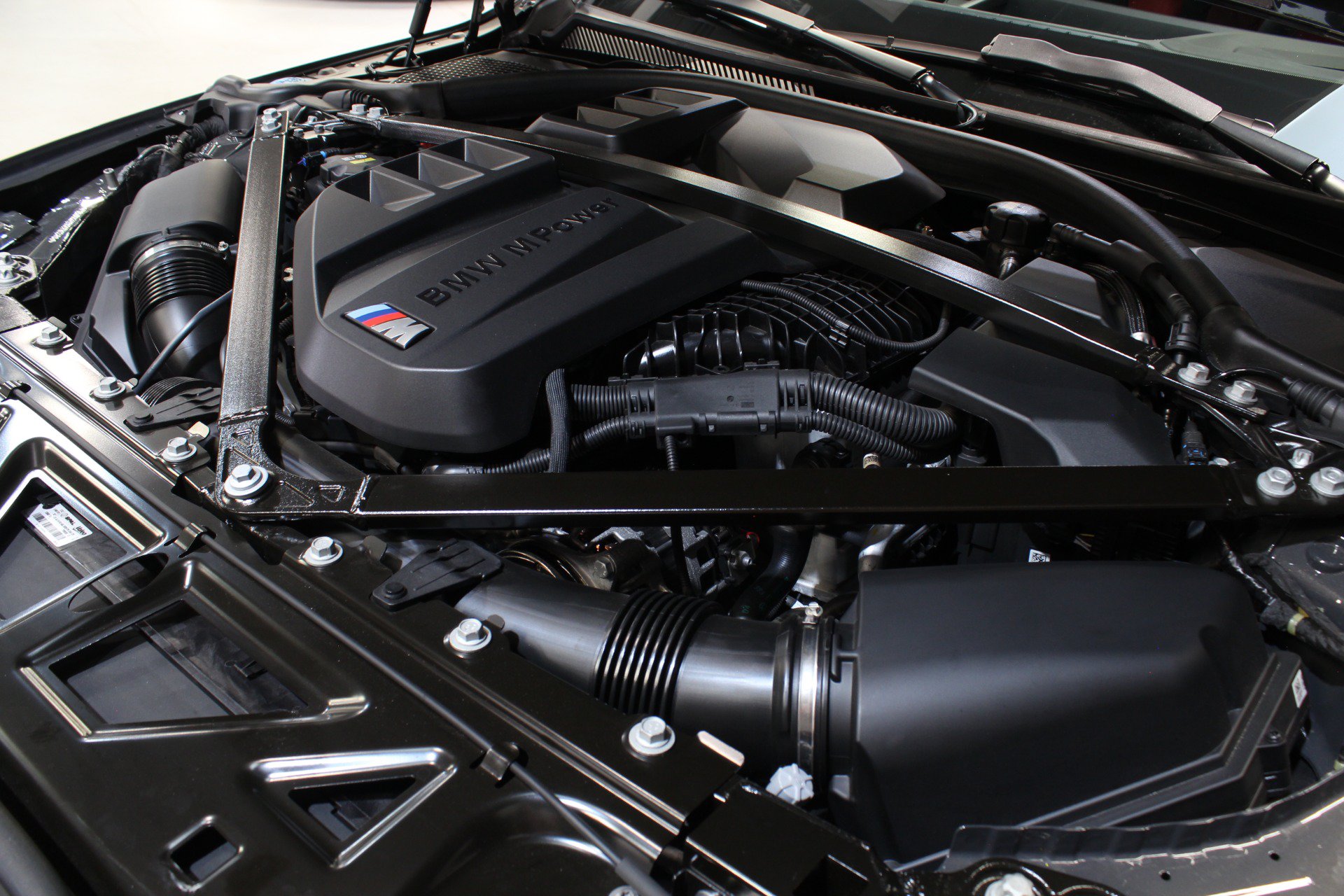 Used 2023 BMW M3 Competition w/ Executive Package RWD image 28