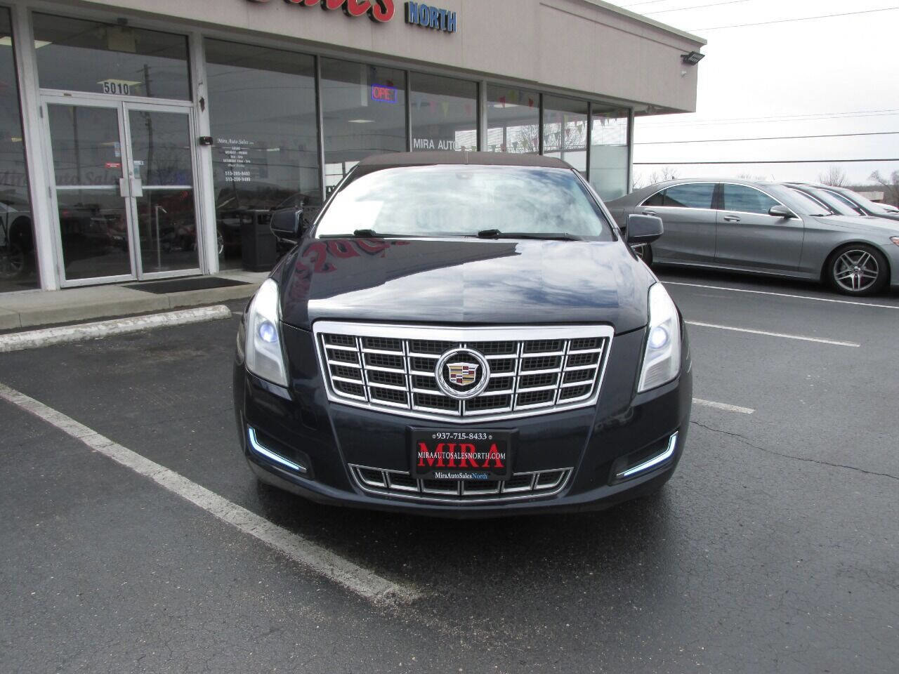 Used 2015 Cadillac XTS Limousine image 2