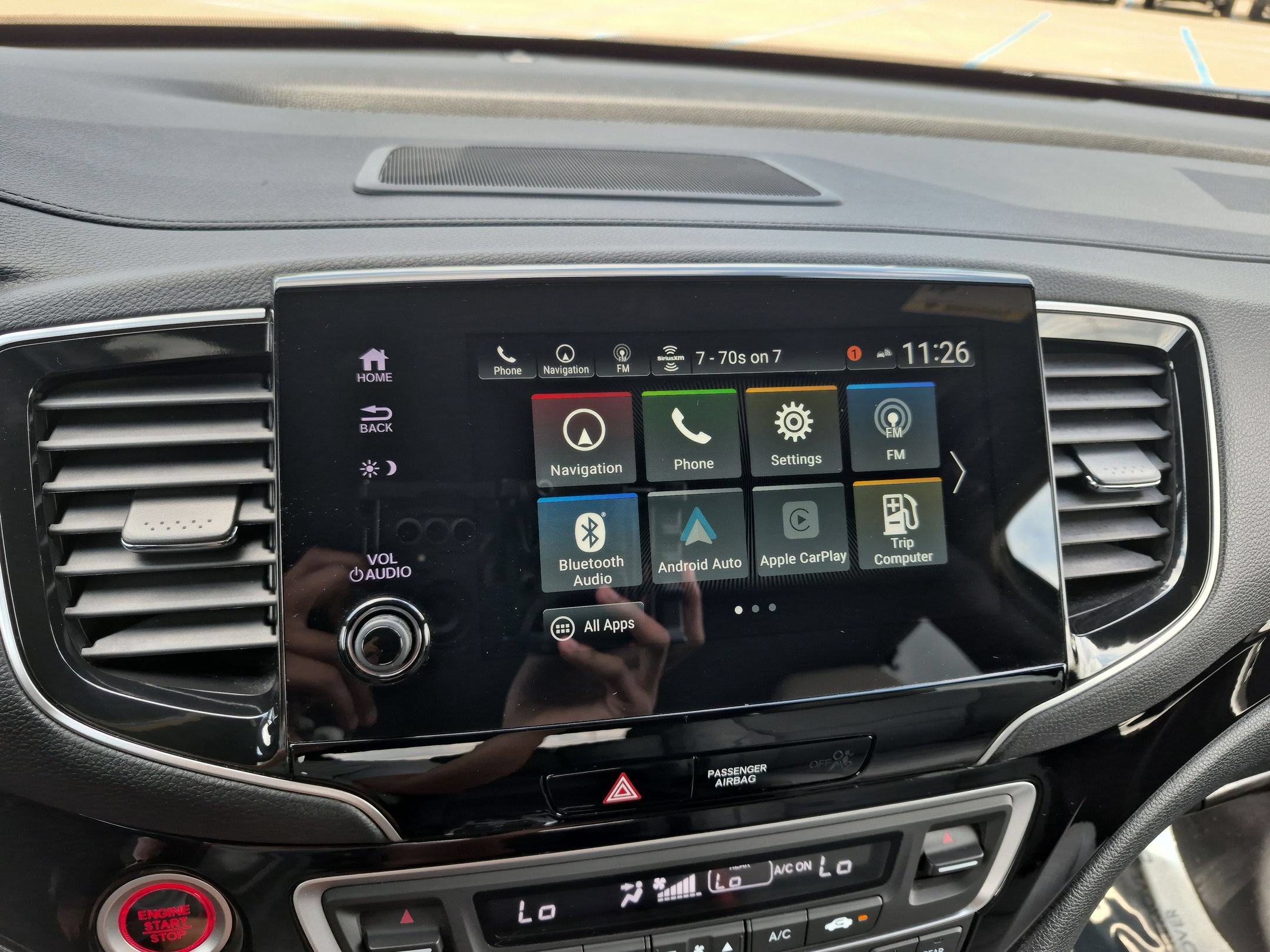 Certified 2021 Honda Passport Elite image 18