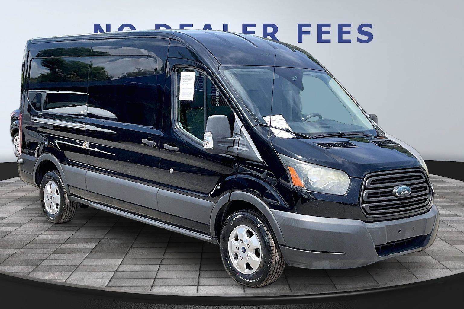 Used 2017 Ford Transit 250 148 Medium Roof image 3